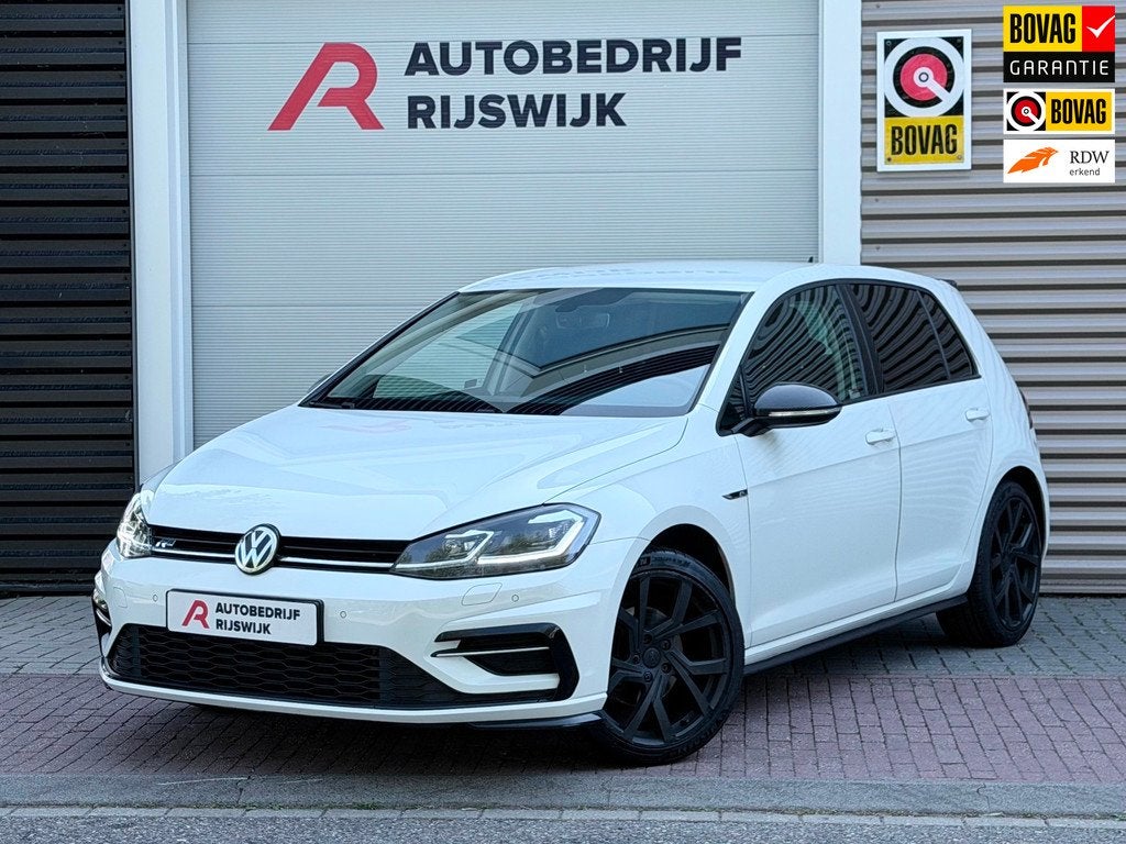Volkswagen Golf 1.5 TSI Highline Business R Virtual/AppleCar, Auto's, Voorwielaandrijving, Euro 6, 4 cilinders, 150 pk