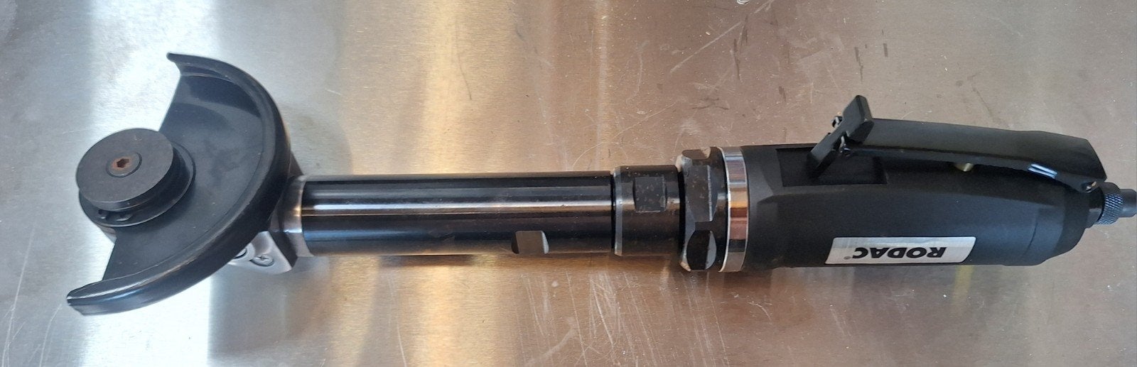 Rodac RC261 Haakse Lange Slijper 100MM NIEUW, Ophalen of Verzenden, Nieuw, Haakse handslijpmachine