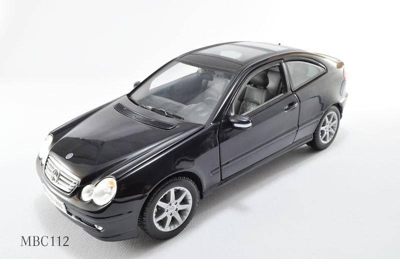 1/18 Mercedes Benz CL203 C-Class Sport Coupe Evolution L.E., Hobby en Vrije tijd, Modelauto's | 1:18, Ophalen of Verzenden, Nieuw