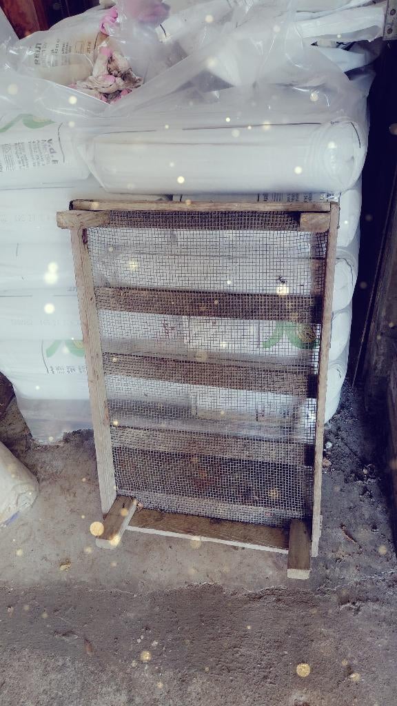 veilingkist, Ophalen, Gebruikt, 50 tot 100 cm, Minder dan 50 cm