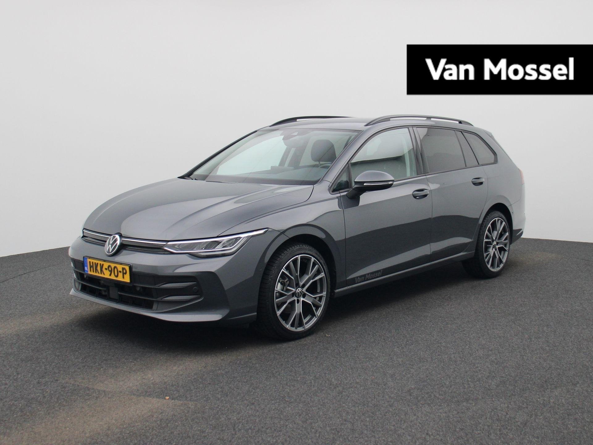 Volkswagen Golf Variant 1.5 TSI Life Edition 116 PK | Naviga