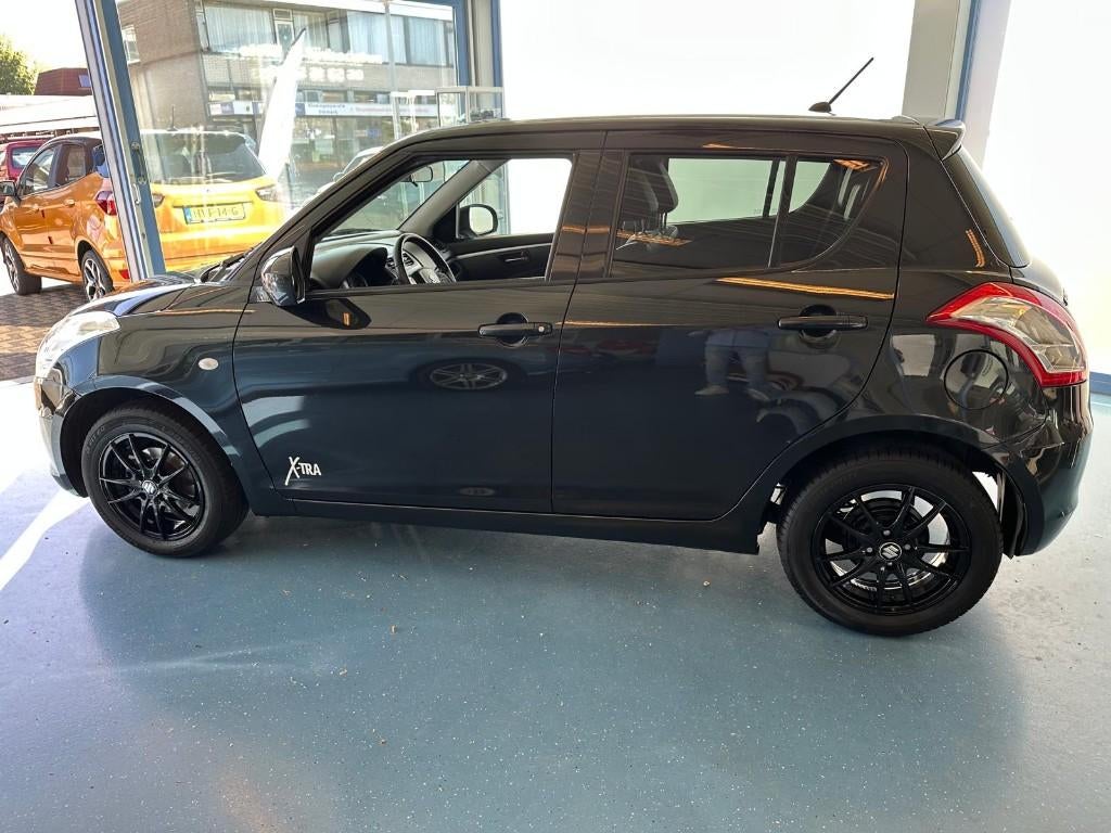 Suzuki Swift 1.2 5 Deurs  Bandit EASSS 54432 Km, Voorwielaandrijving, 4 cilinders, 400 kg, Bedrijf