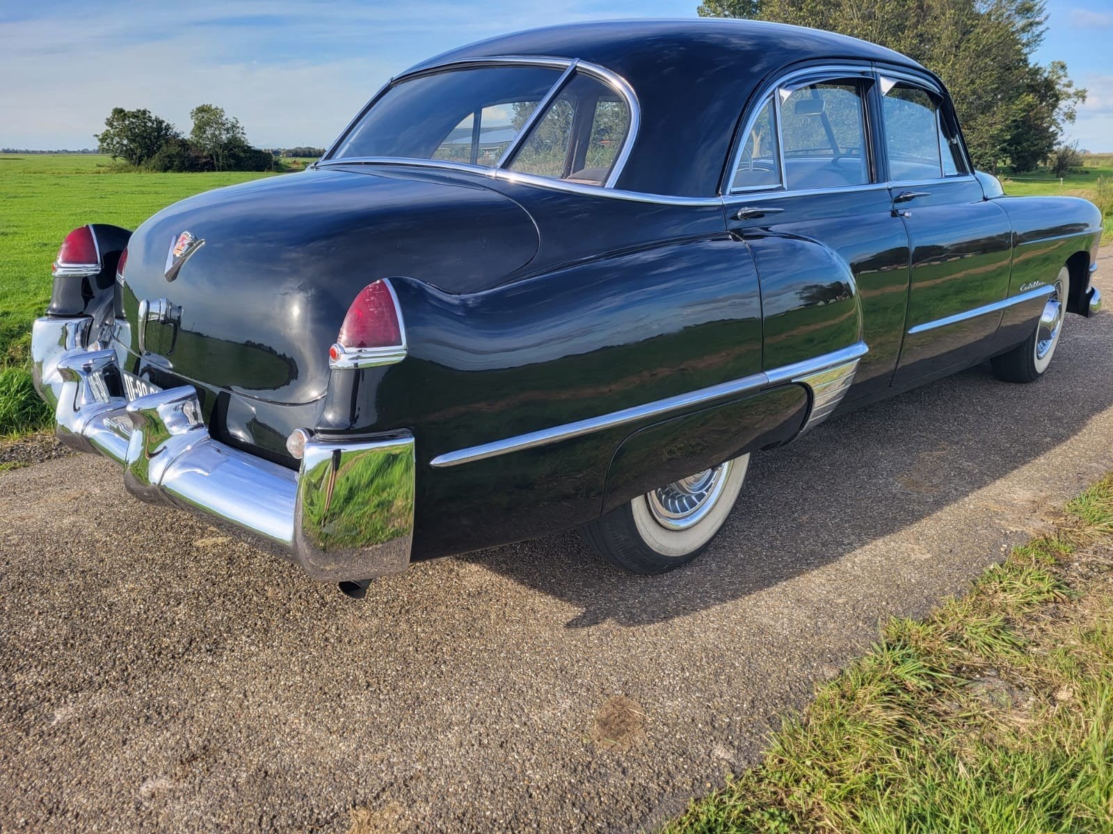 Cadillac series 62 1949 sedan, foto 2