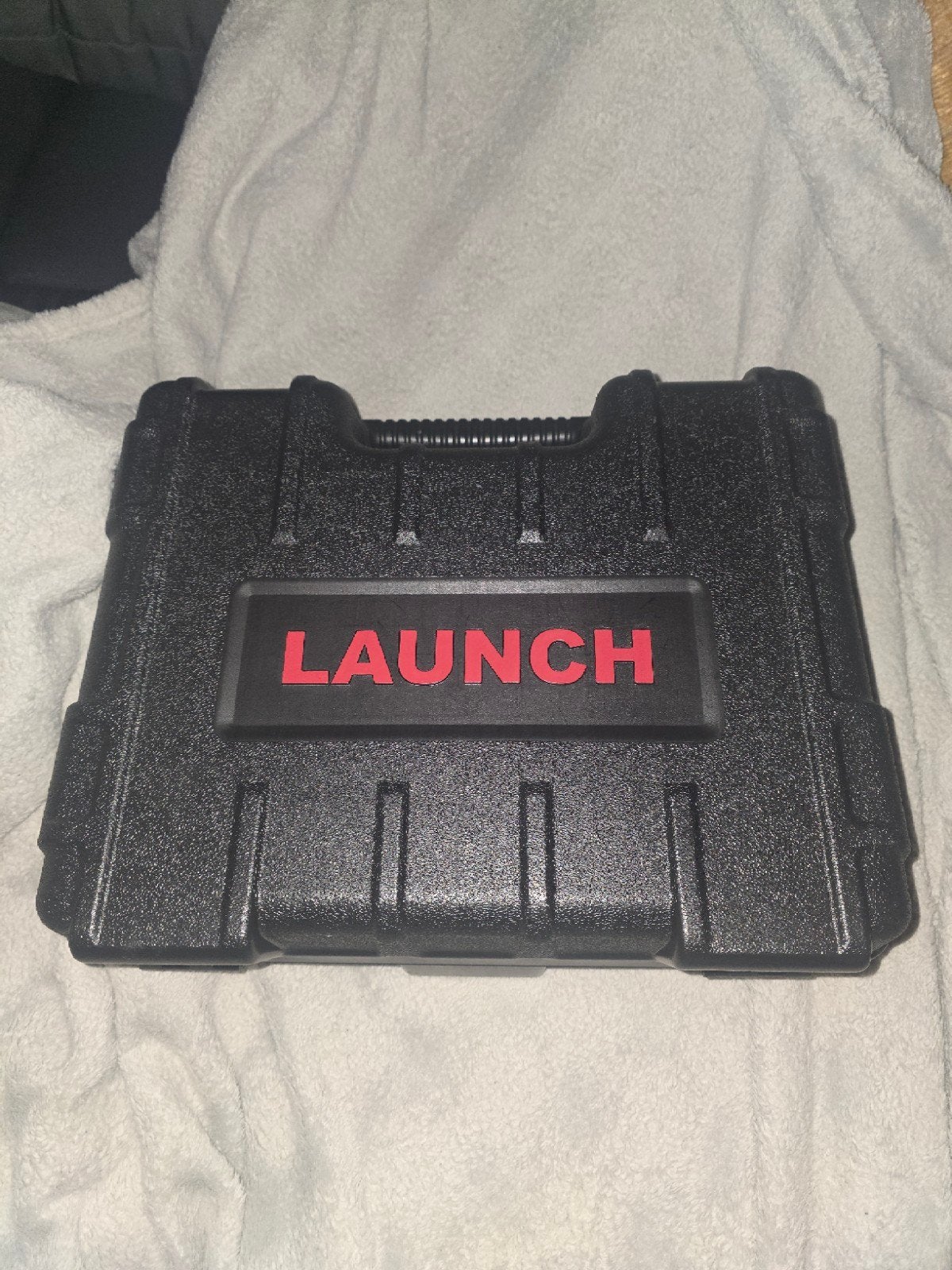 Launch x431 Pro(pros 5 2025 tekoop, Ophalen, Diascanner, Launch, Zo goed als nieuw