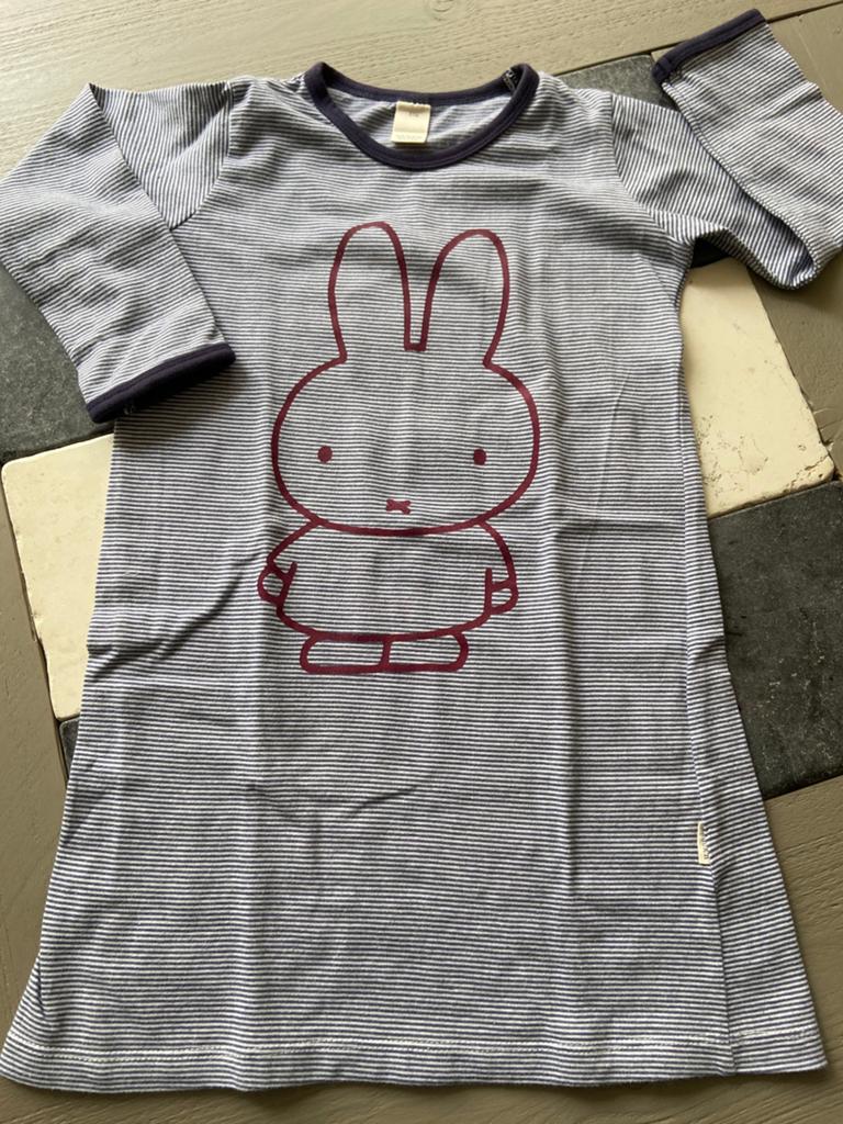 Leuke nachtjapon van Nijntje mt 104 voor 50 cent !!!, Kinderen en Baby's, Kinderkleding | Maat 104, Ophalen of Verzenden, Gebruikt