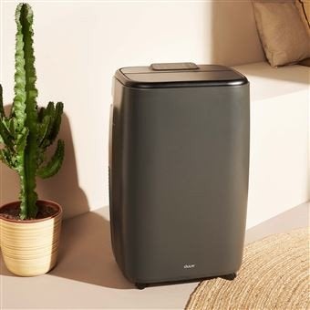 duux north smart airco, Minder dan 60 m³, 3 snelheden of meer, Ophalen of Verzenden, Zo goed als nieuw