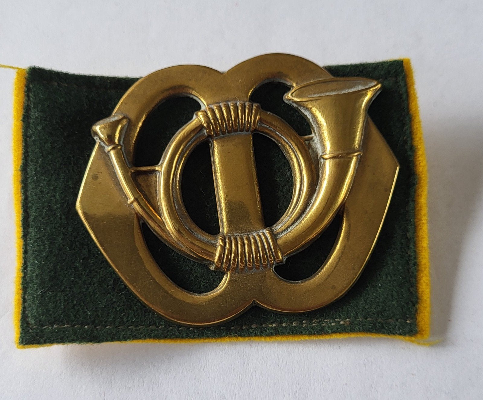Garde Jagers, Verzenden, Landmacht, Nederland, Embleem of Badge