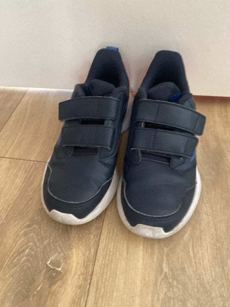 Adidas sneakers maat 33, Ophalen, Adidas, Gebruikt, Sportschoenen