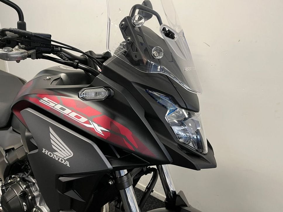 Honda CB 500 X / ABS (bj 2021), Bedrijf, Onbekend, Sport, Onbekend