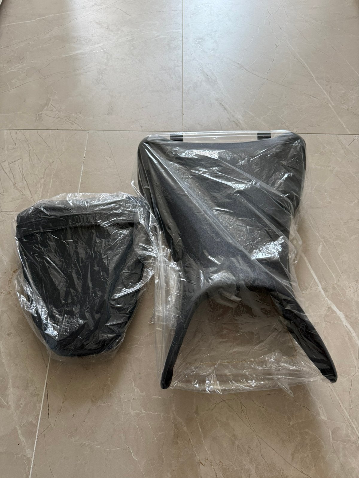 MT-09 2024-2026 stoelen, Ophalen, Nieuw