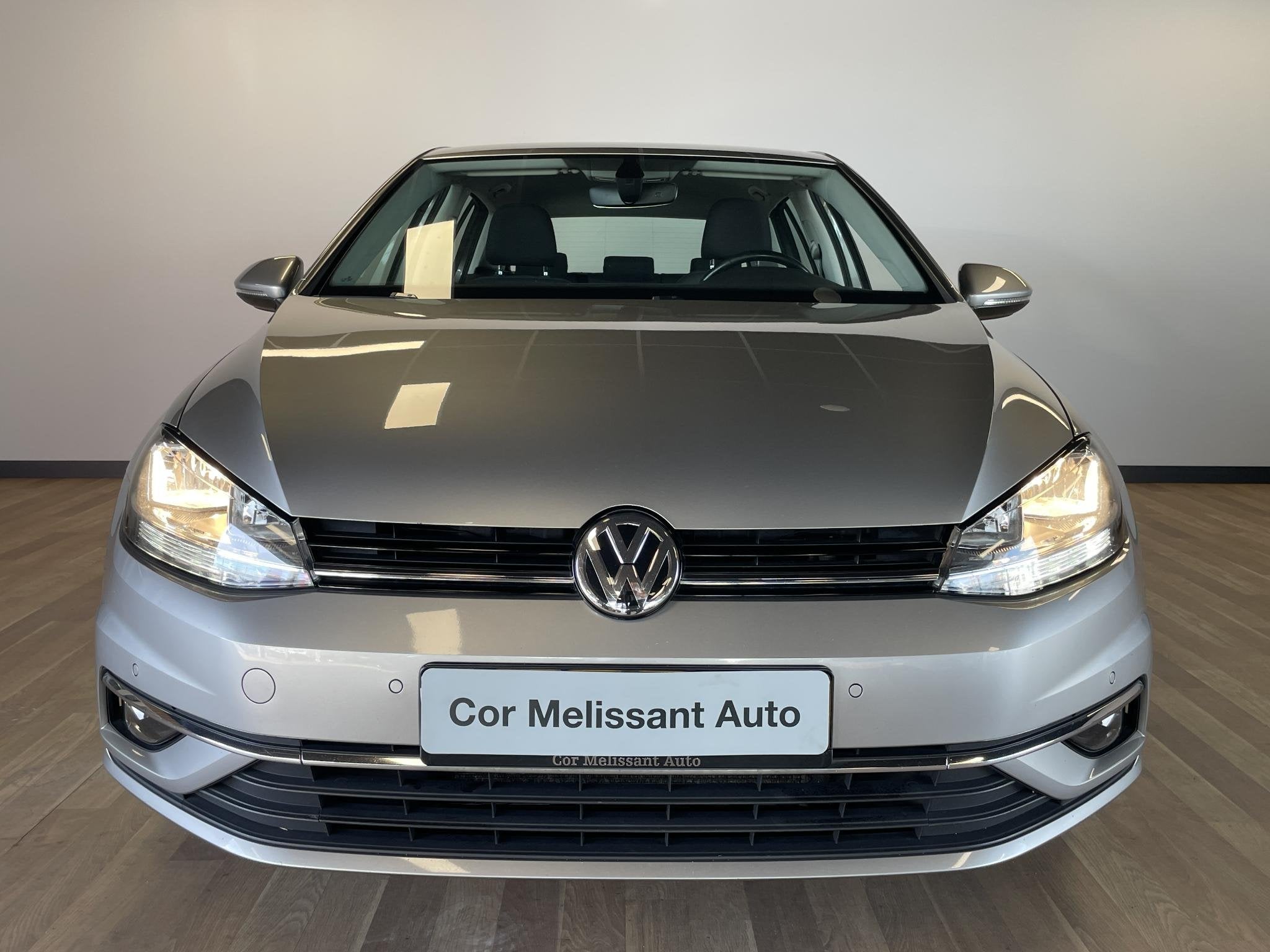 Volkswagen Golf 1.0 TSI Comfortline, Auto's, Stof, Gebruikt, Origineel Nederlands, Bedrijf