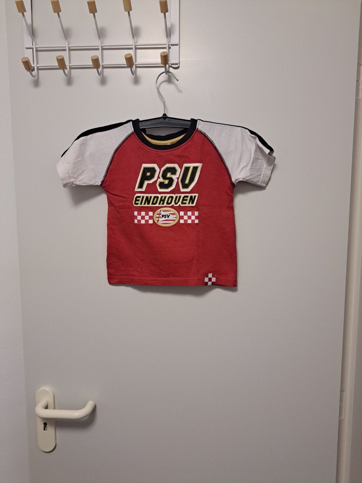 Tshirt PSV maat  92, Gebruikt, Psv, Ophalen of Verzenden, Shirt of Longsleeve