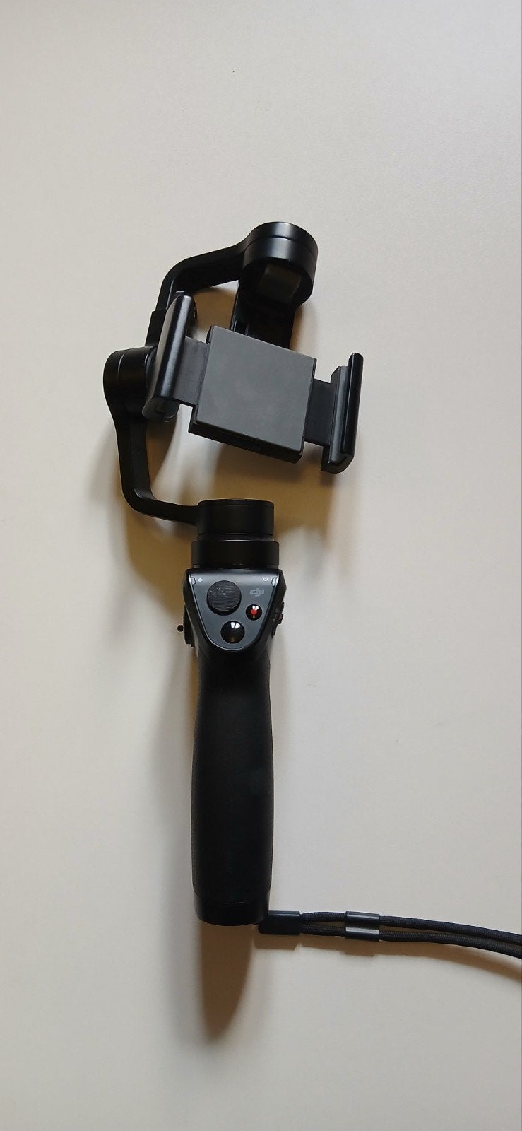 DJI Osmo Mobile nu €10 ophalen in A'dam, Ophalen of Verzenden, Gebruikt, Overige typen