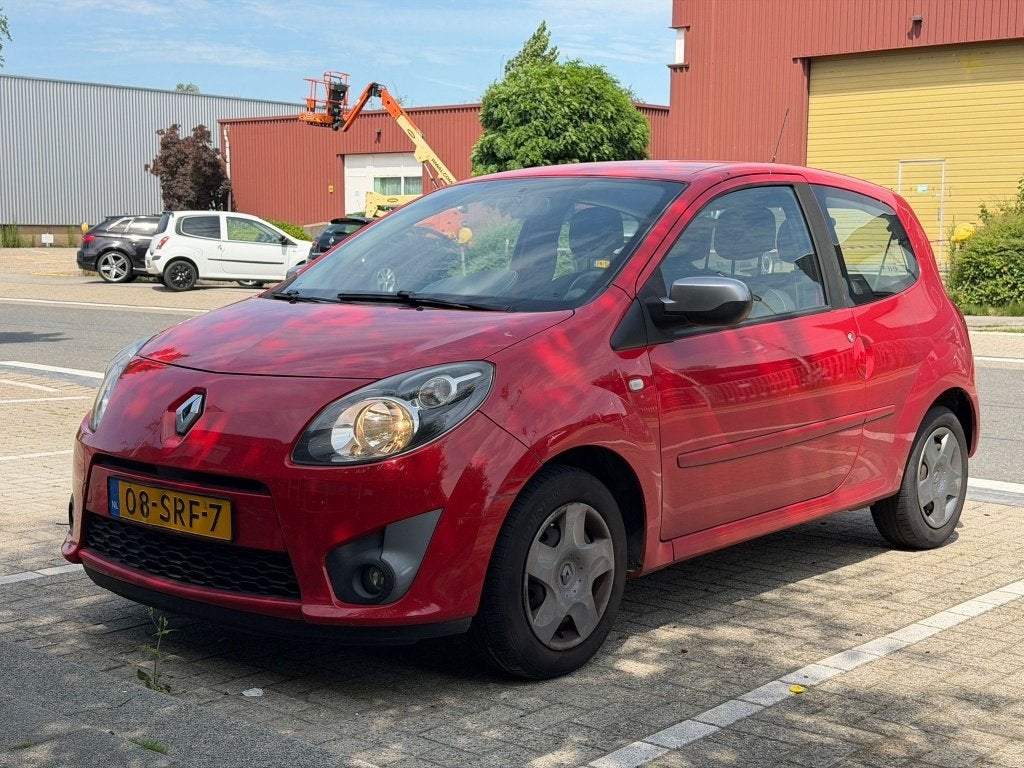 Renault Twingo 1.5 dCi 86PK Night & Day Airco Cruise 2 Sleut, Auto's, Renault, Euro 5, Gebruikt, 4 cilinders, Startonderbreker