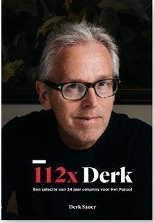 Derk Sauer - 112x Derk, Europa, Maatschappij en Samenleving, Ophalen of Verzenden, Zo goed als nieuw