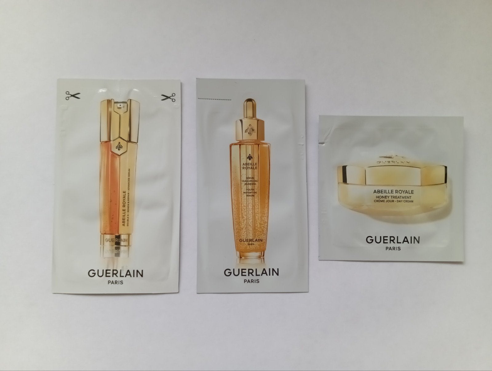 Nieuw Guer.lain samples, Ophalen of Verzenden, Nieuw, Gehele gezicht