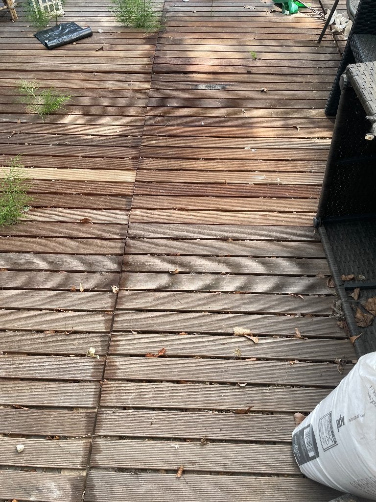 Vlonders, Ophalen, Gebruikt, Hout