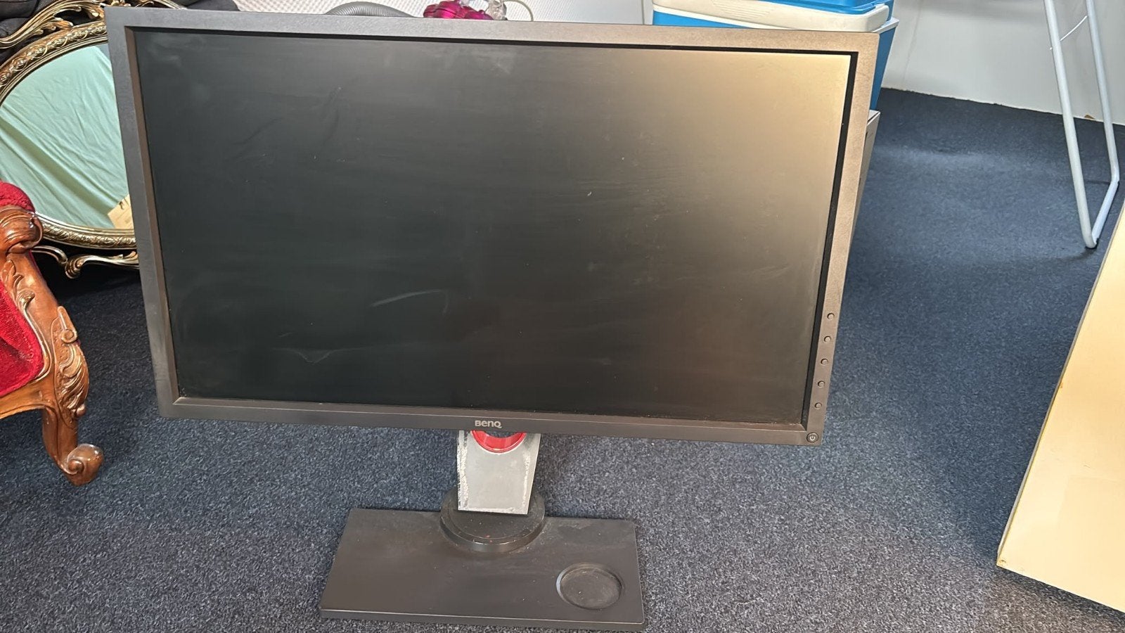BenQ Zowie XL2540K Gaming Monitor 240Hz - 24 inch, Computers en Software, Monitoren, Gaming, Full HD, Ophalen of Verzenden, Zo goed als nieuw