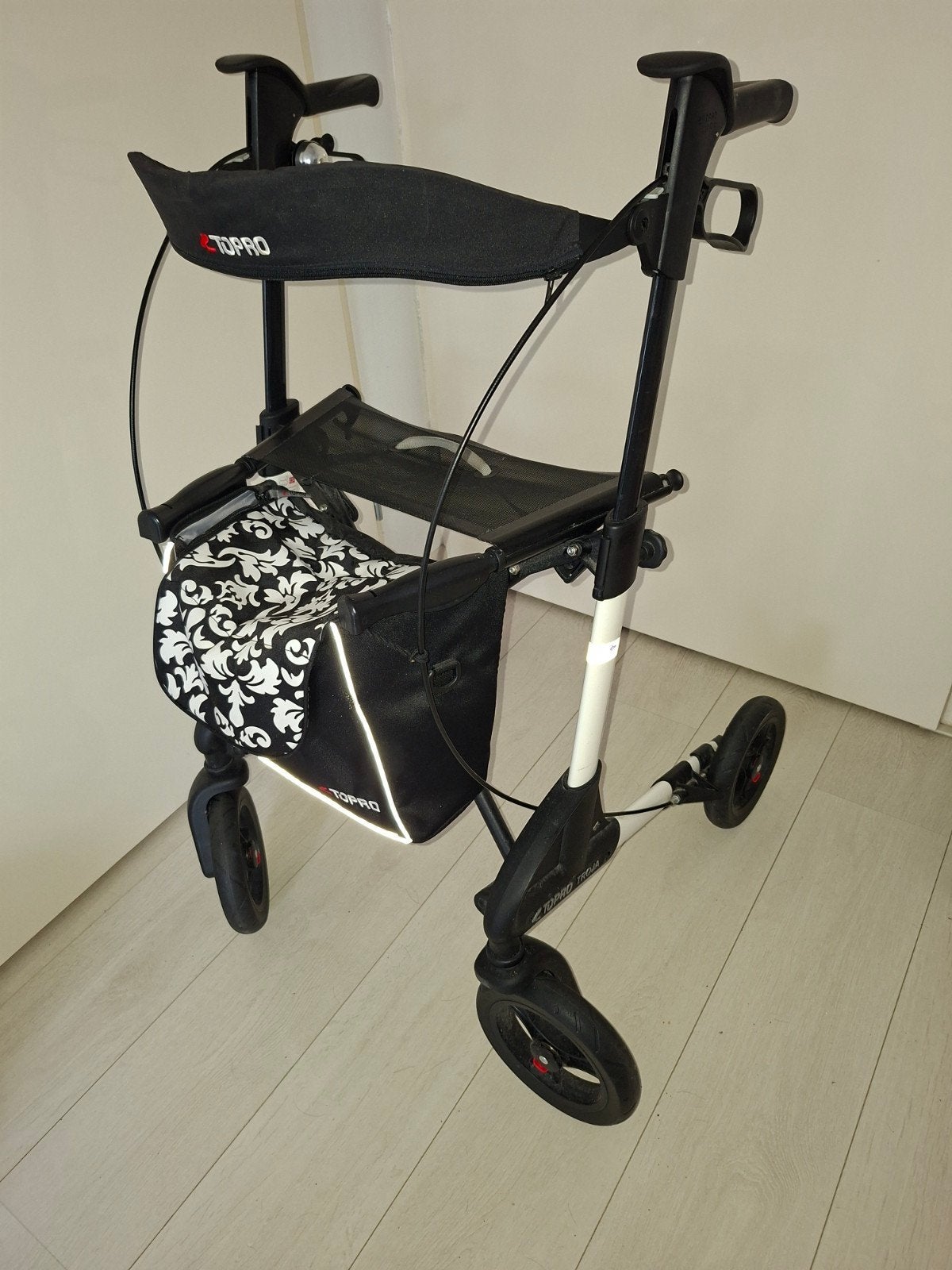 Topro Troja rollator, Diversen, Ophalen, Lichtgewicht