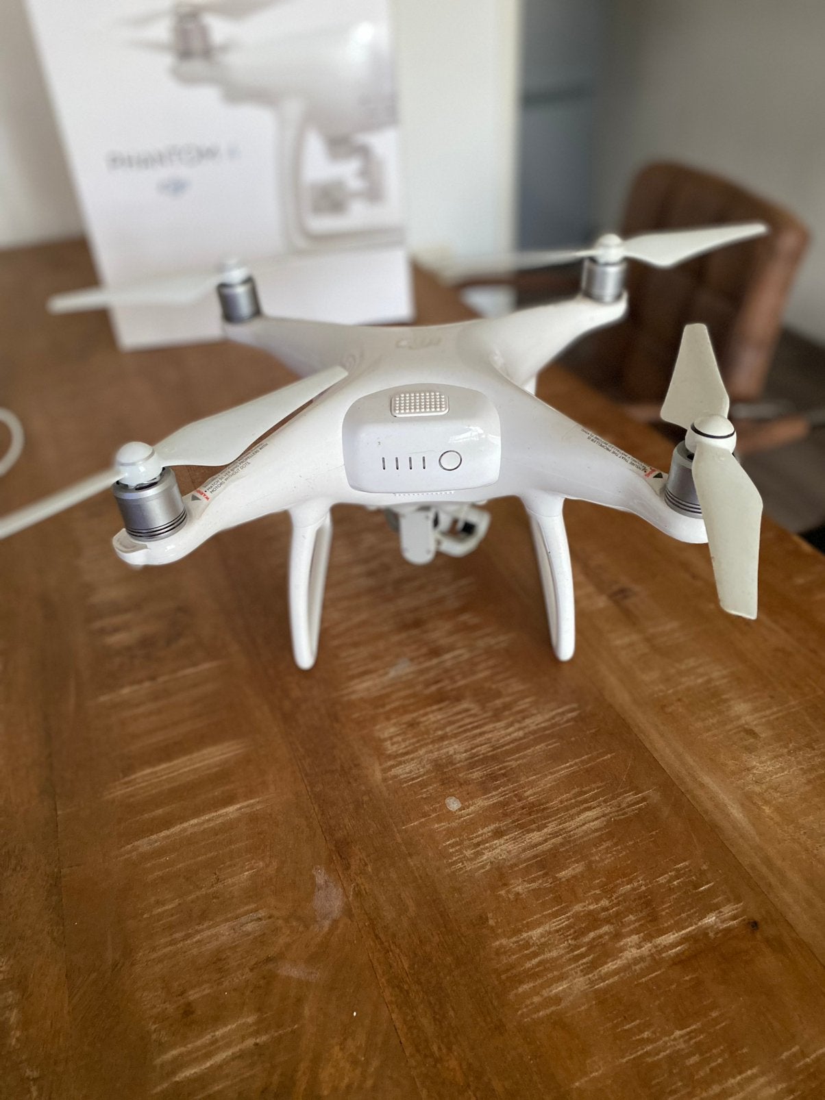 Drone DJI Phantom 4, Ophalen of Verzenden