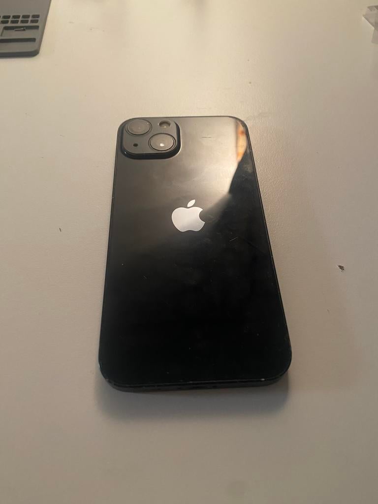 iPhone 13 128GB 100% batterij, 128 GB, IPhone 13, Ophalen of Verzenden, Zo goed als nieuw