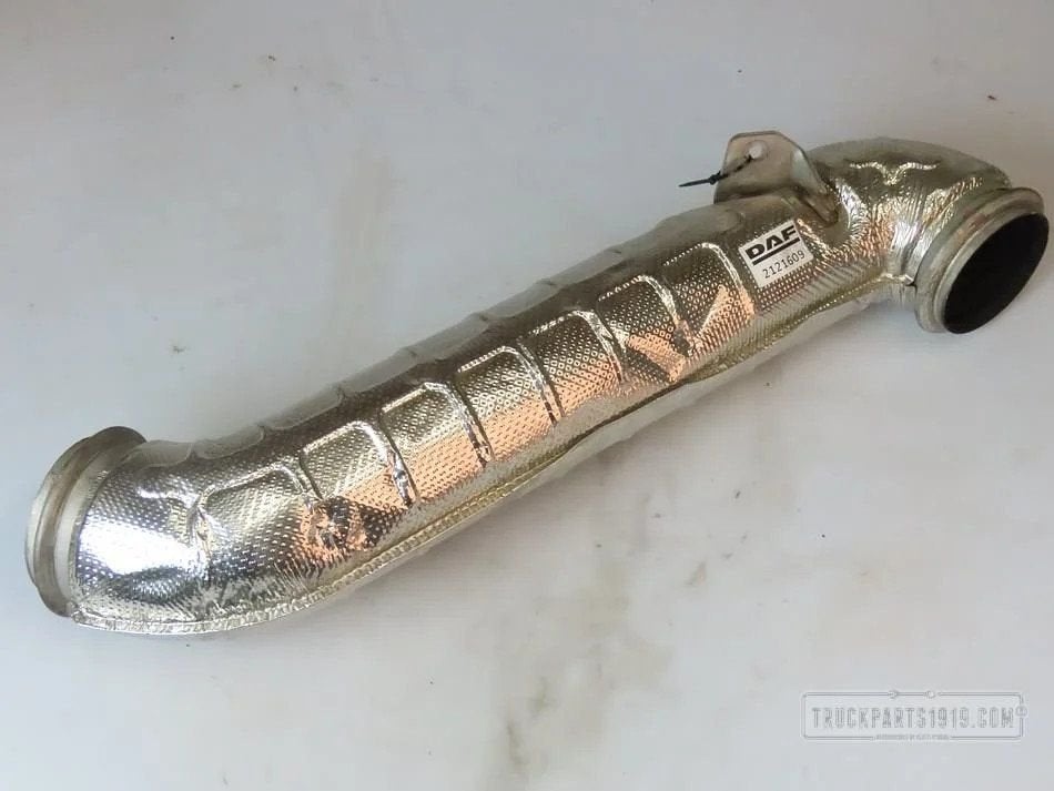 DAF Exhaust System Uitlaatpijp DAF, Ophalen, Gebruikt