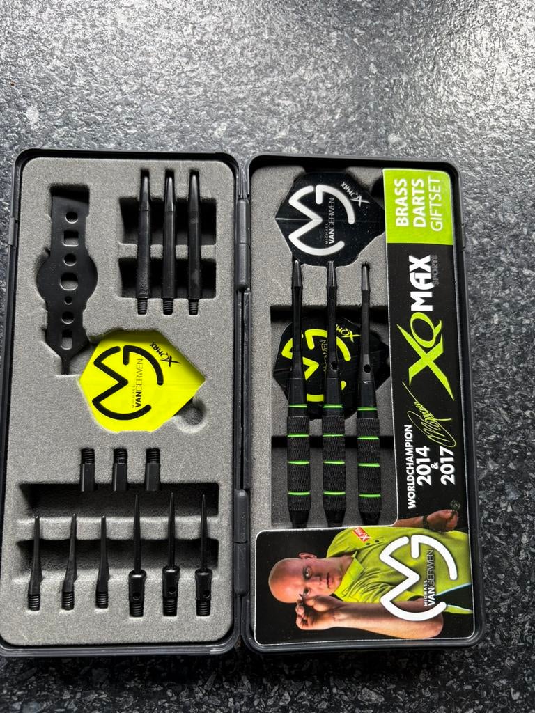 Van gerwen pijlen 16 gram, Ophalen, Nieuw, Pijlen