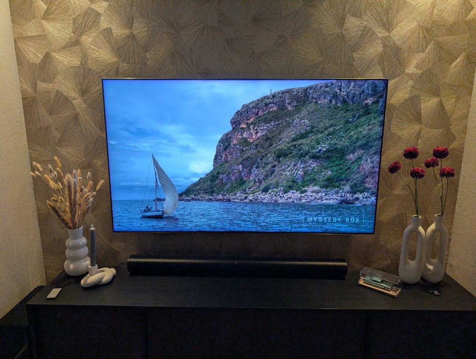 Samsung QE65Q8F, Ophalen, 120 Hz, Samsung, 100 cm of meer