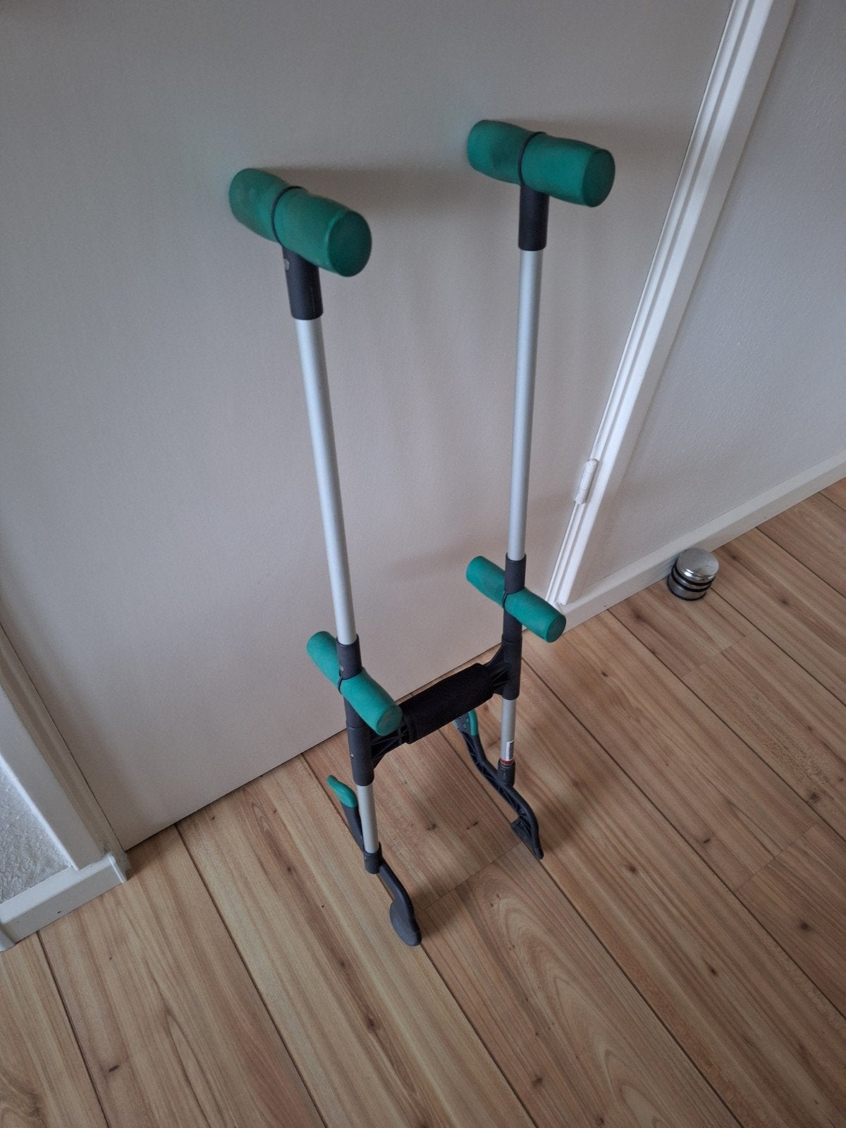 Handy legs, Ophalen of Verzenden, Zo goed als nieuw