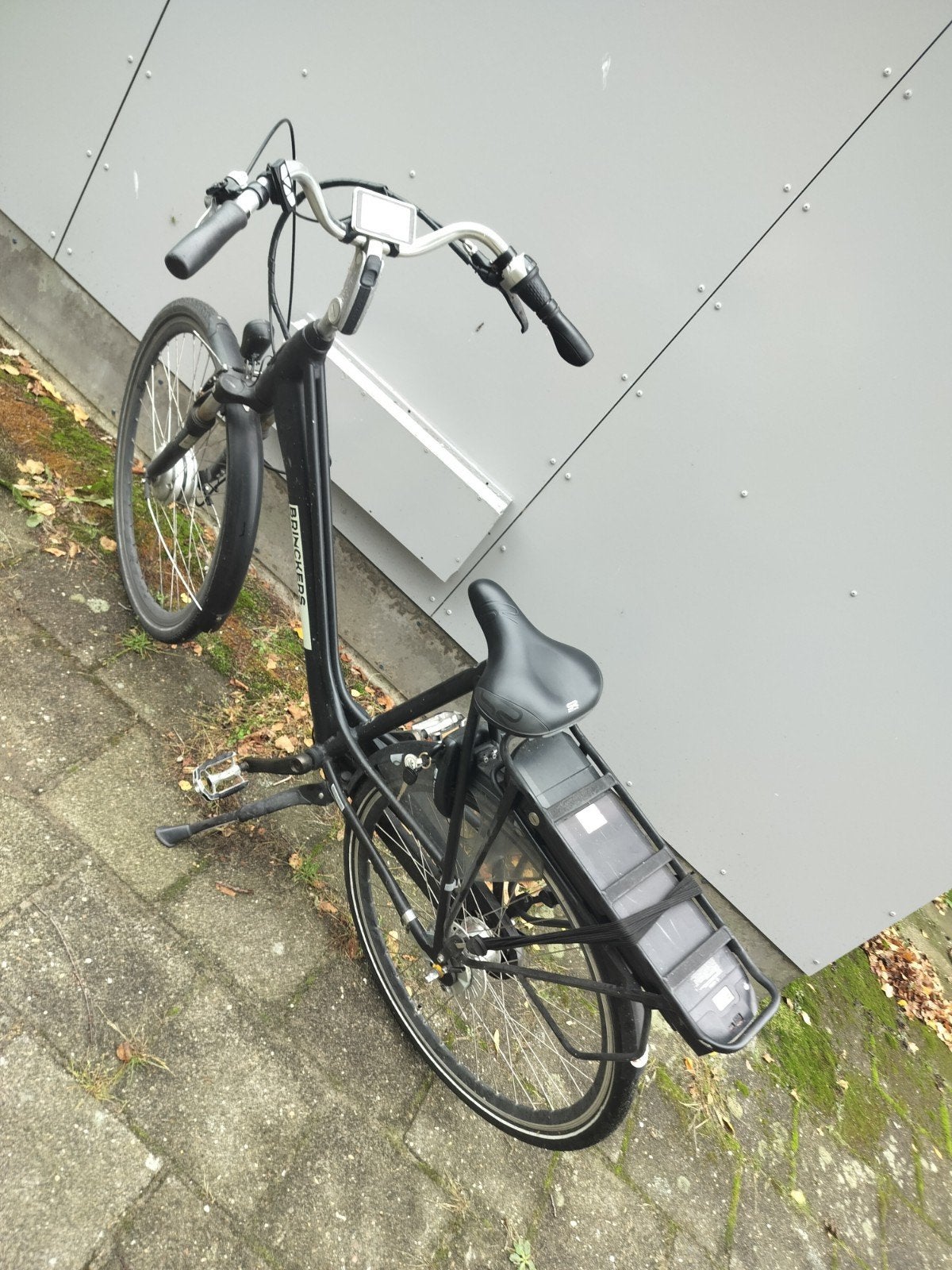 brinckers elektrische fiets, Ophalen, Overige merken