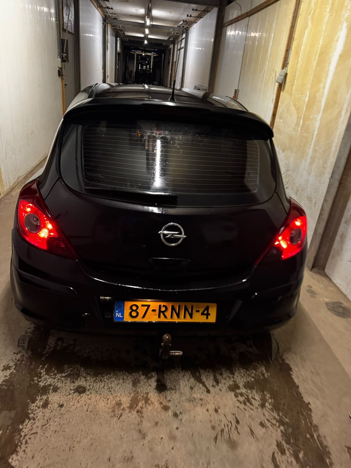Opel corsa d 1.3cdti euro5 2x voor export of onderdelen, Ophalen, Opel