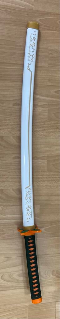 Demon Slayer Katana - Decoratief Zwaard (nieuw), Ophalen of Verzenden, Nieuw