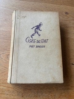 Ciske-Trilogie - Piet Bakker (Elsevier, 1958), Gelezen, Piet Bakker, Ophalen of Verzenden, Nederland