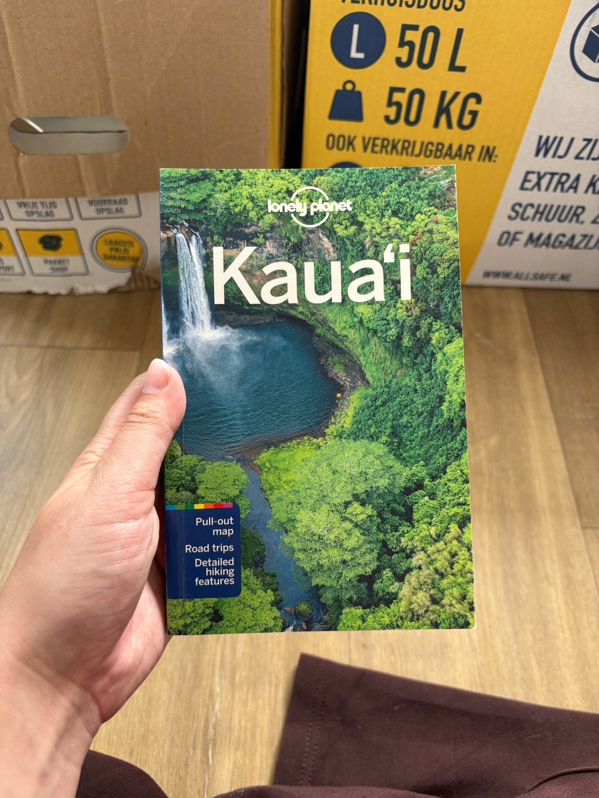 Lonely Planet Kauai Reisgids - Ontdek het Paradijs, Lonely Planet, Nieuw, Ophalen of Verzenden, Reisgids of -boek