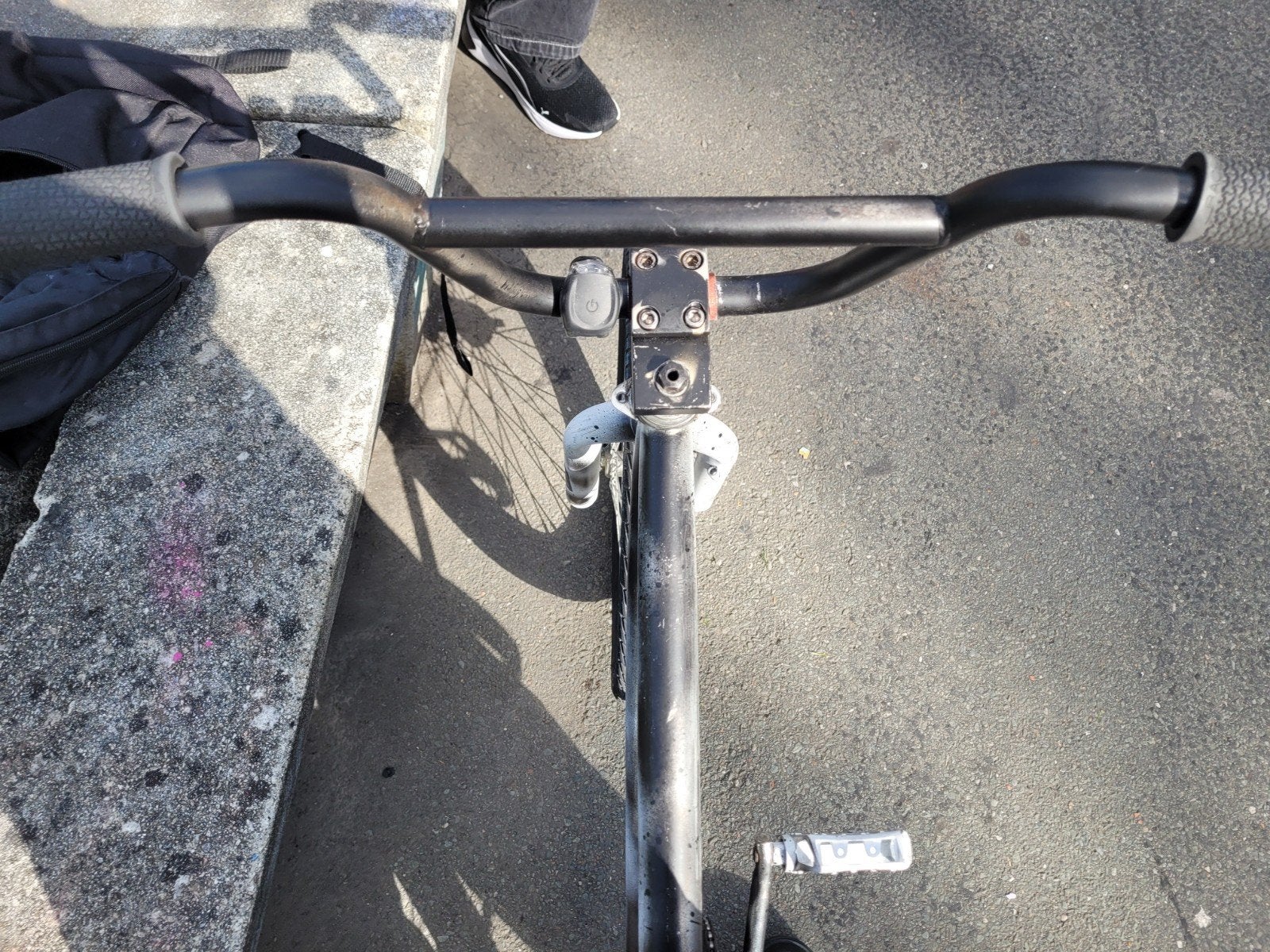 Bmx gold bone, Ophalen, Gebruikt, Gold bone