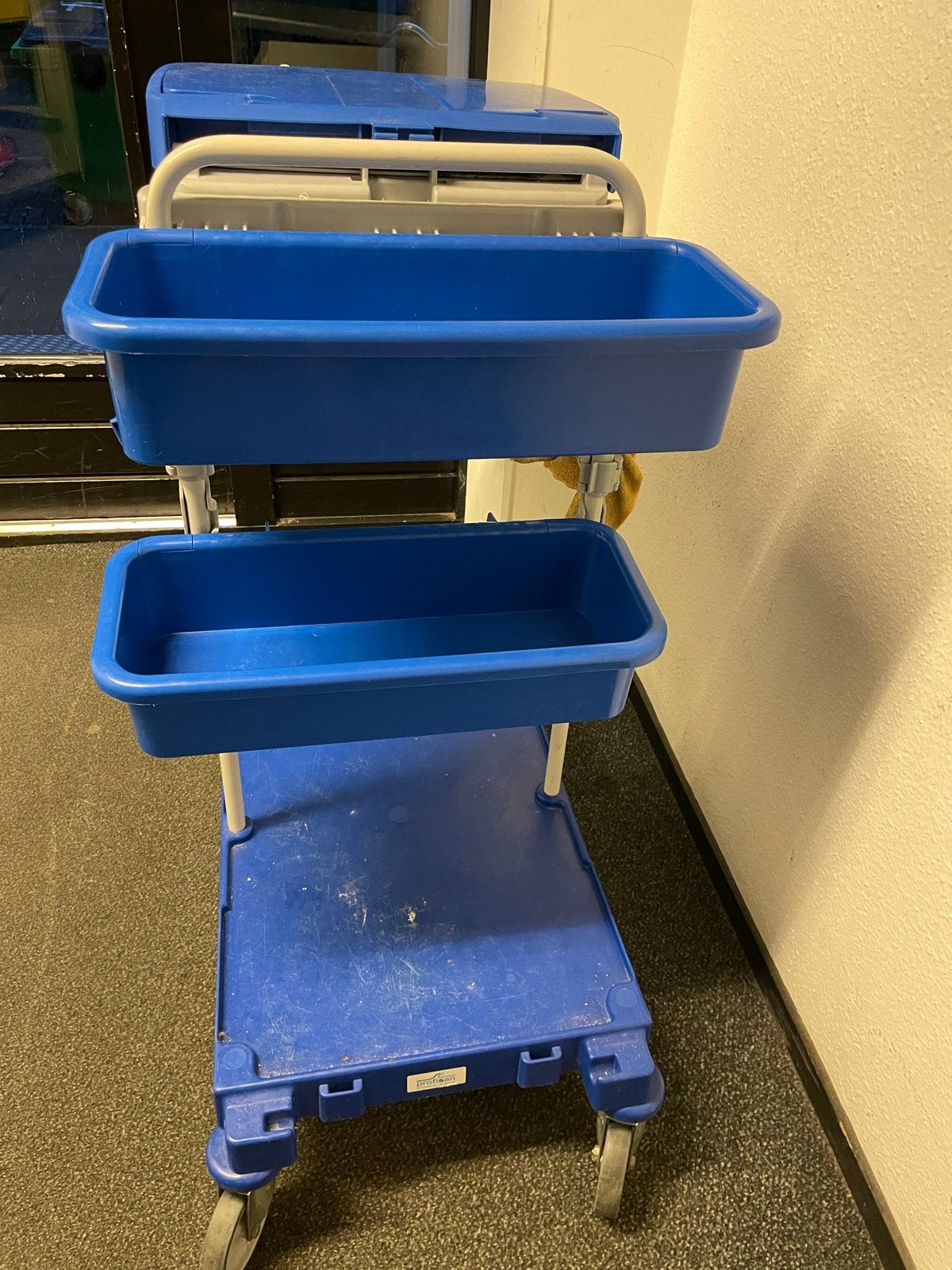 Professionele schoonmaakwagens - Diverse modellen, Ophalen of Verzenden