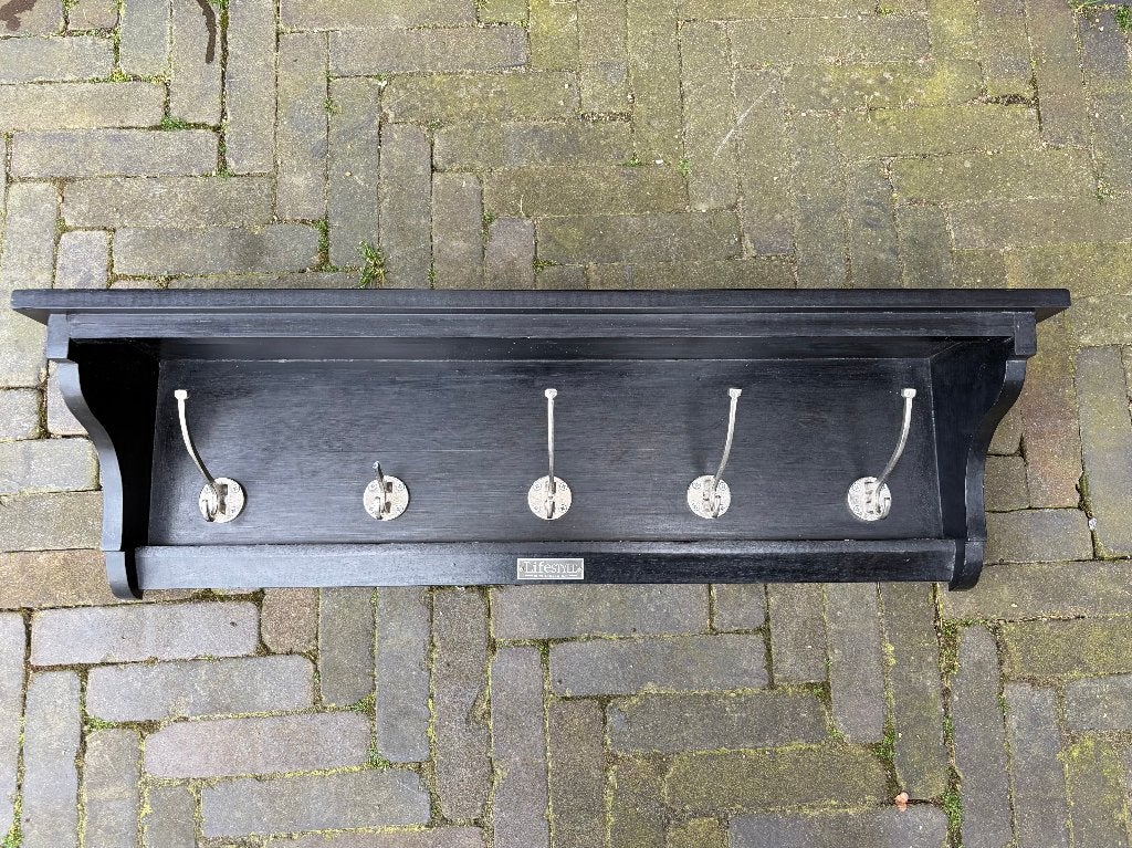 Kapstok Lifestyle, Gebruikt, Minder dan 100 cm, Hout, Ophalen
