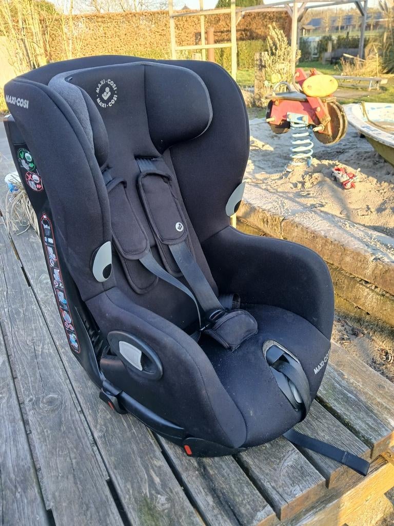 Maxi cosy axiss te koop, Ophalen, 9 t/m 18 kg, Slaapstand, Maxi-Cosi
