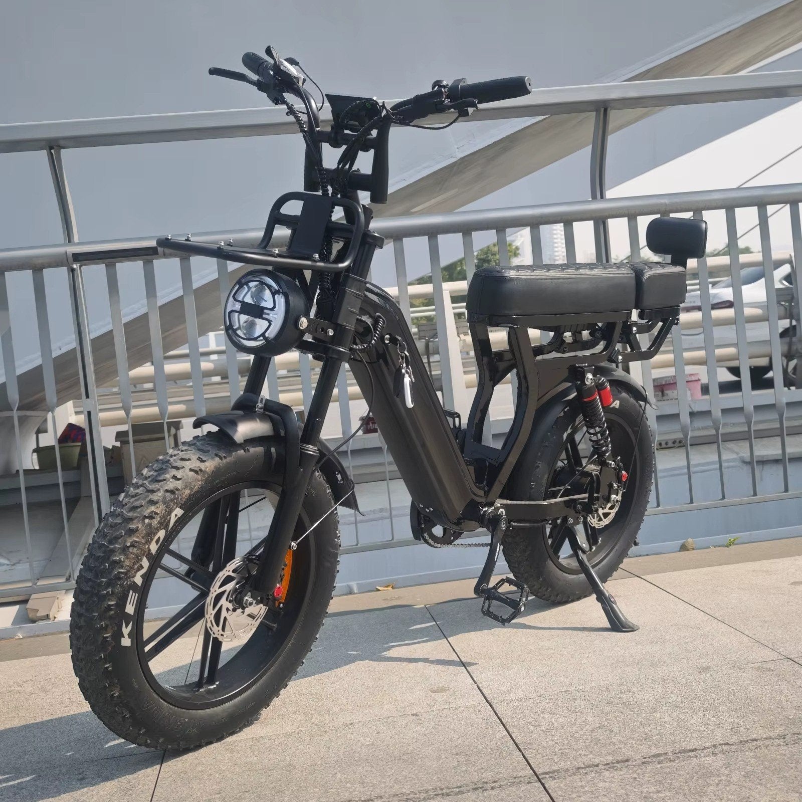 Fatbike X70Pro - NIEUW+ Garantie+Bon Lage Instap, Overige merken, -, -, Nieuw