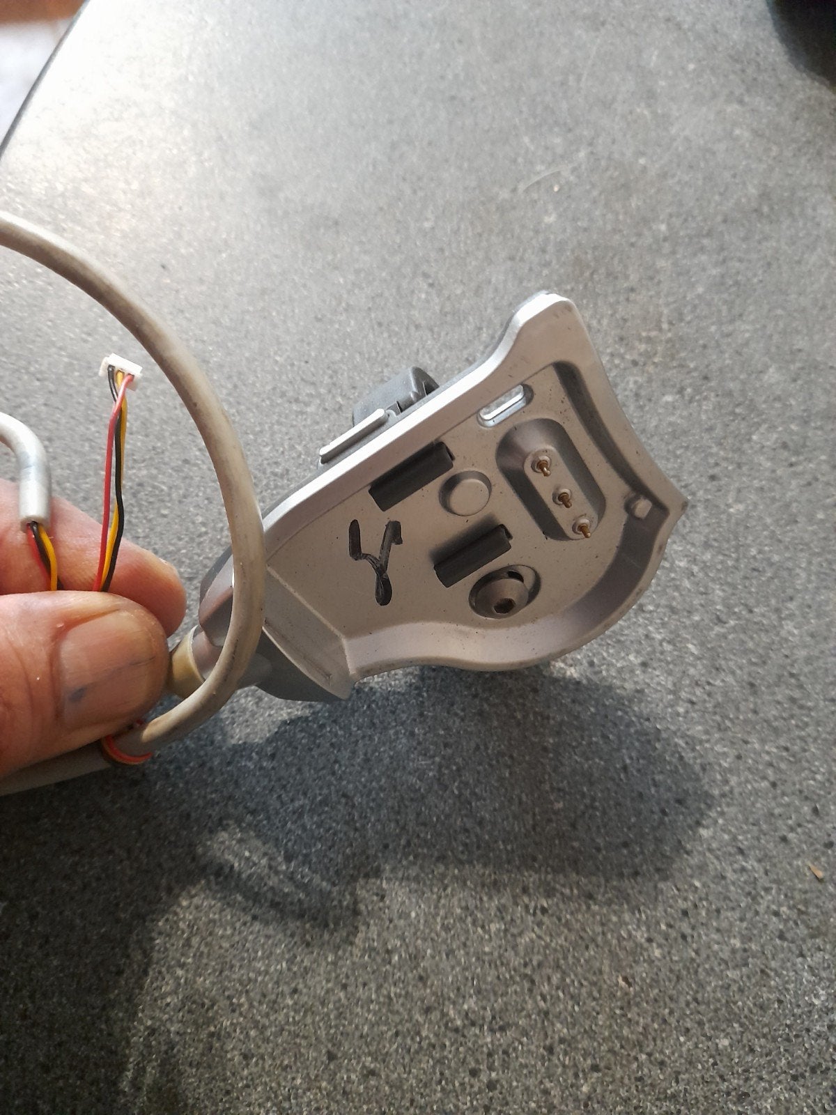 gazelle innergy displayhouder houder, Fietsen en Brommers, Fietsonderdelen, Ophalen of Verzenden, Gazelle, J, U