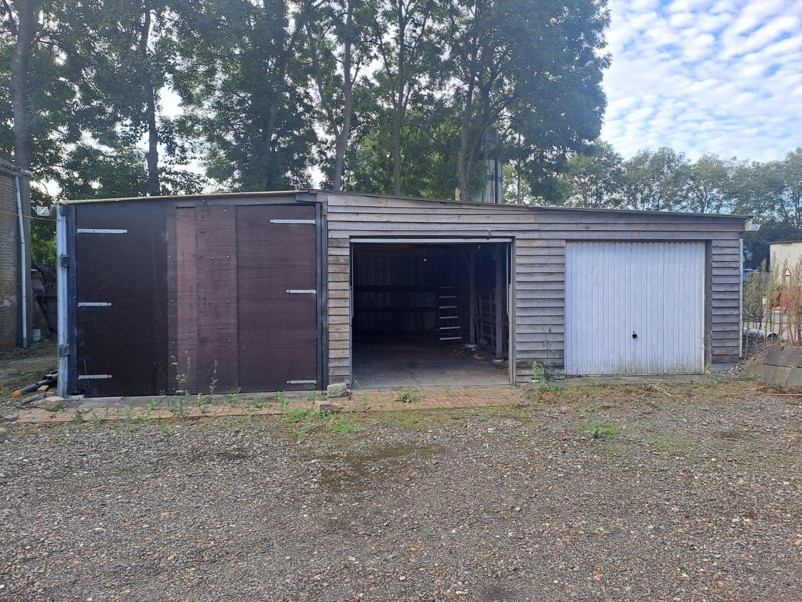 garagebox beschikbaar, Huizen en Kamers, Groningen