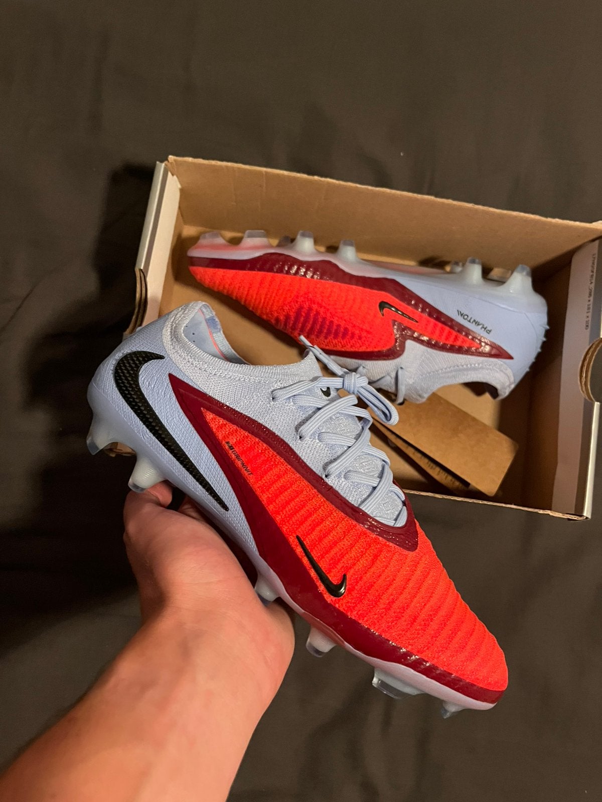 Nike Phantom 6 Low Elite FG Scary Pack - 40, Maat XS of kleiner, Schoenen, Nieuw, Ophalen of Verzenden