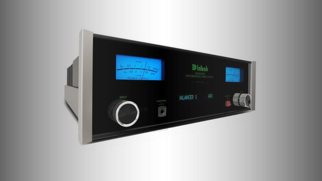McIntos MA5300, Overige merken, Ophalen of Verzenden, Zo goed als nieuw, 120 watt of meer