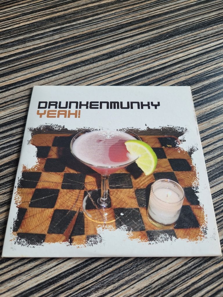 Drunkenmunky - Yeah! - Hardhouse, Ophalen of Verzenden, Gebruikt, House