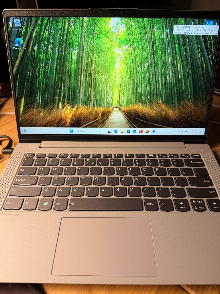Lenovo IdeaPad 5 14TIL05 i3/8GB/256GB, Ophalen, 256 GB, 2 tot 3 Ghz, 8 GB