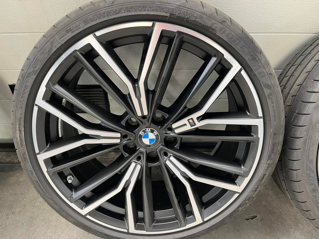 Bmw g31 20inch wielen, 245 mm, Banden en Velgen, Ophalen of Verzenden, 20 inch