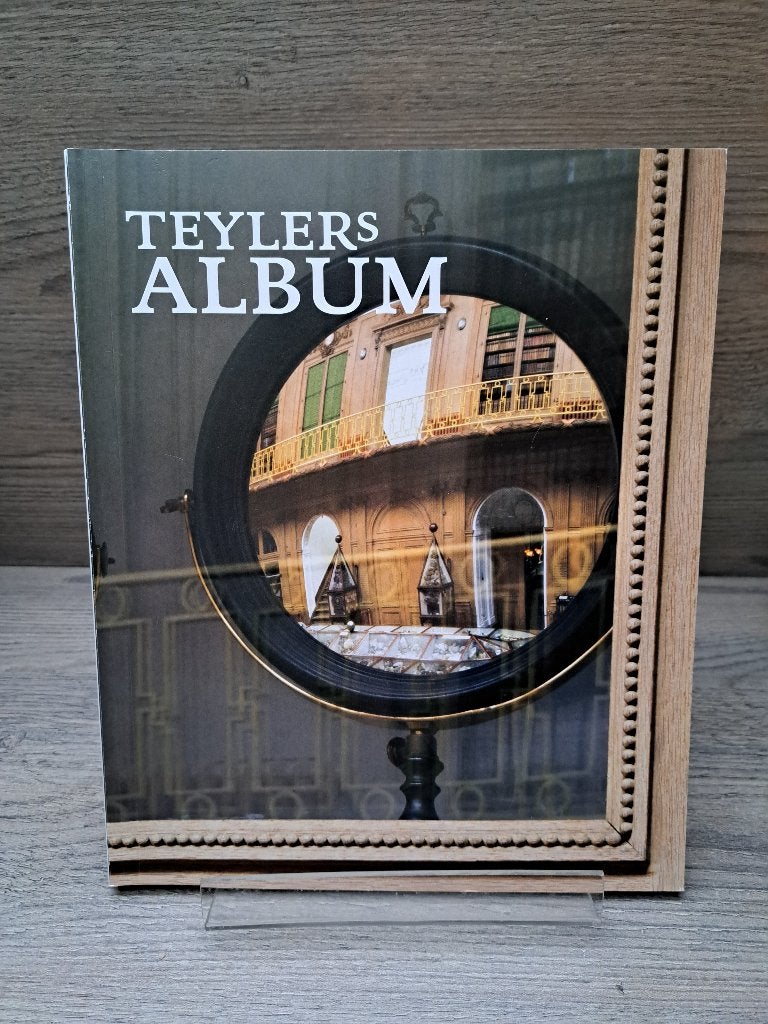 Teylers Album (Teylers museum), Boeken, Ophalen of Verzenden, Zo goed als nieuw, Schilder- en Tekenkunst