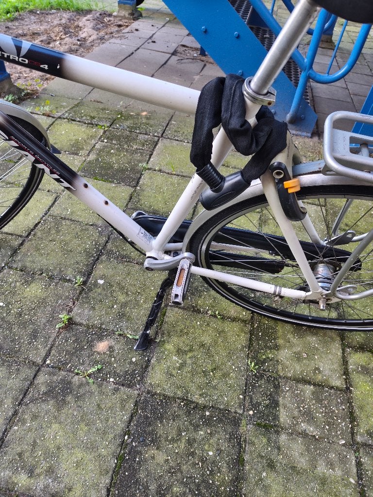 Giant heren fiets, Ophalen, Gebruikt, Versnellingen, Giant
