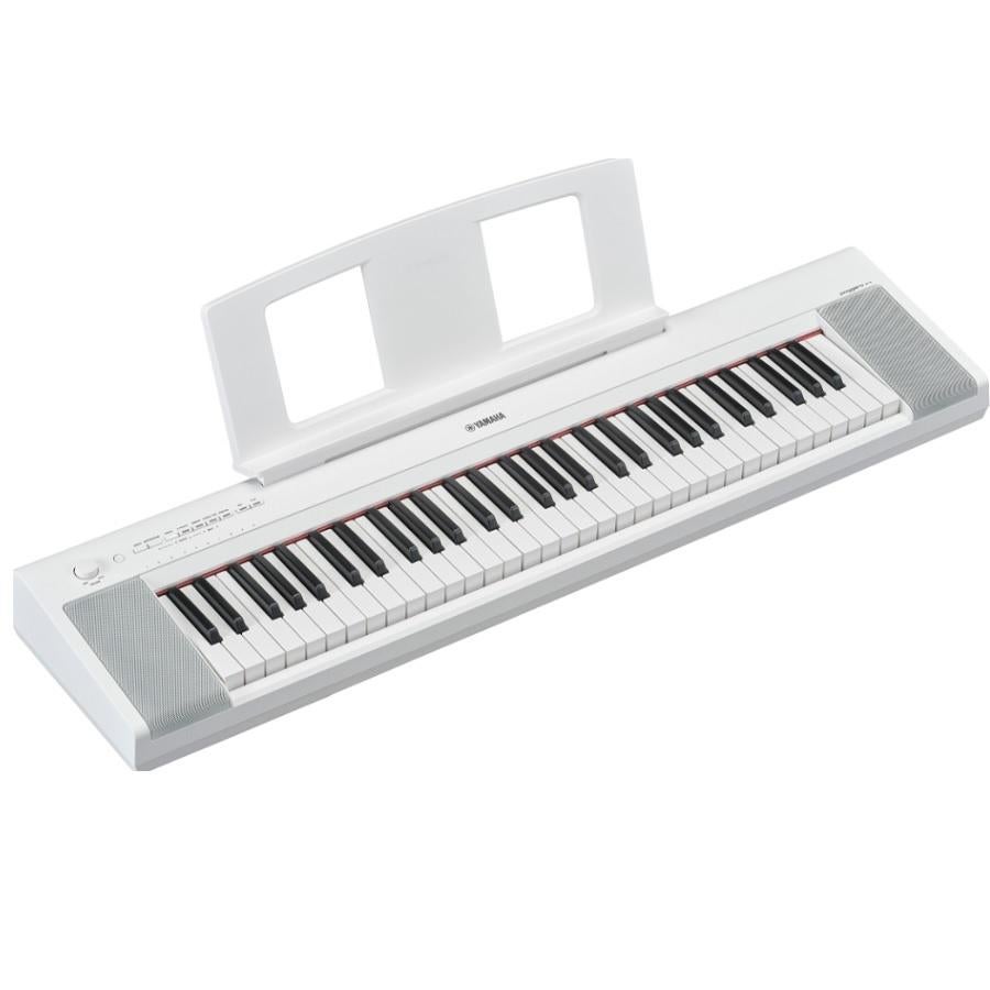Yamaha NP-15WH Digitale Piano NIEUW, Zwart, Digitaal, Nieuw, Ophalen of Verzenden