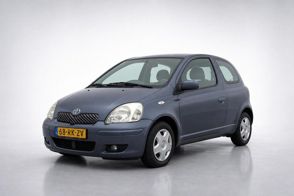 Toyota Yaris 1.0 VVT-i S-Line MMT|NAP|airco|elektrisch pakke, Auto's, Toyota, Gebruikt, 31 €/maand, 4 cilinders, Bedrijf